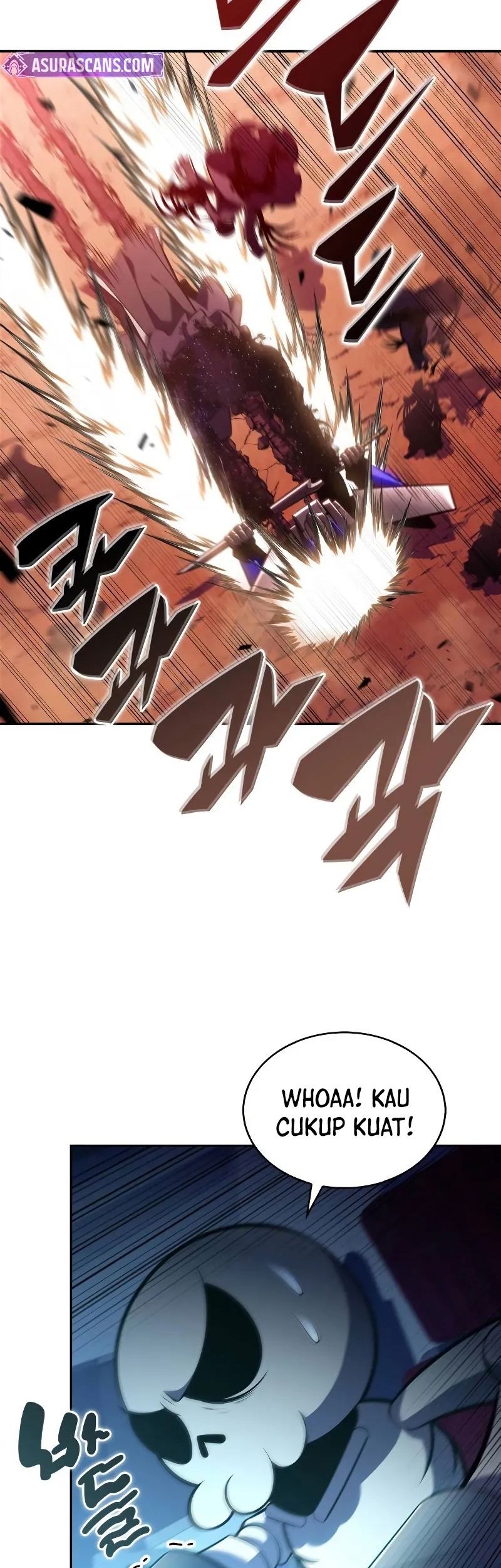Solo Max-Level Newbie Chapter 192 - halaman 32