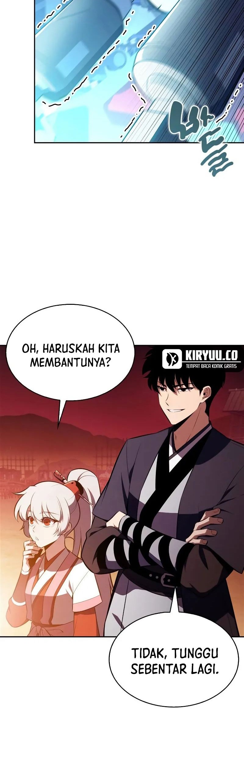 Solo Max-Level Newbie Chapter 192 - halaman 33