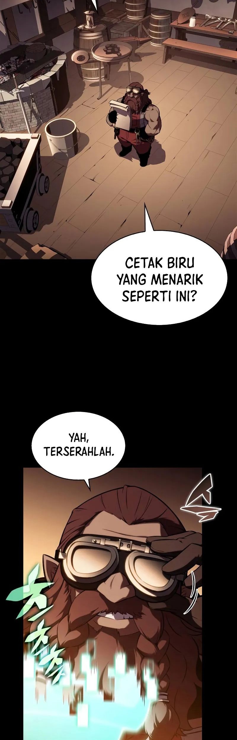 Solo Max-Level Newbie Chapter 192 - halaman 4