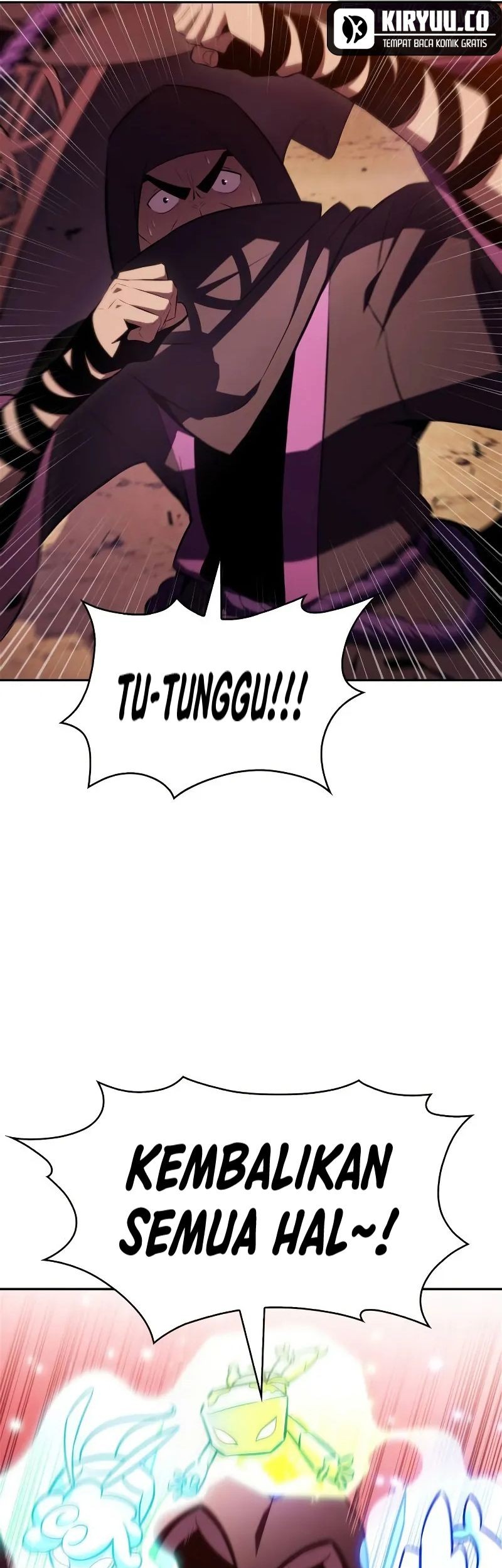 Solo Max-Level Newbie Chapter 192 - halaman 46