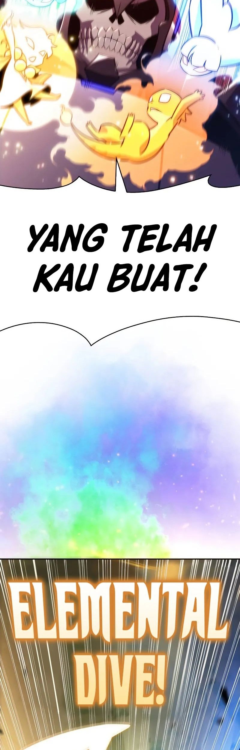 Solo Max-Level Newbie Chapter 192 - halaman 47