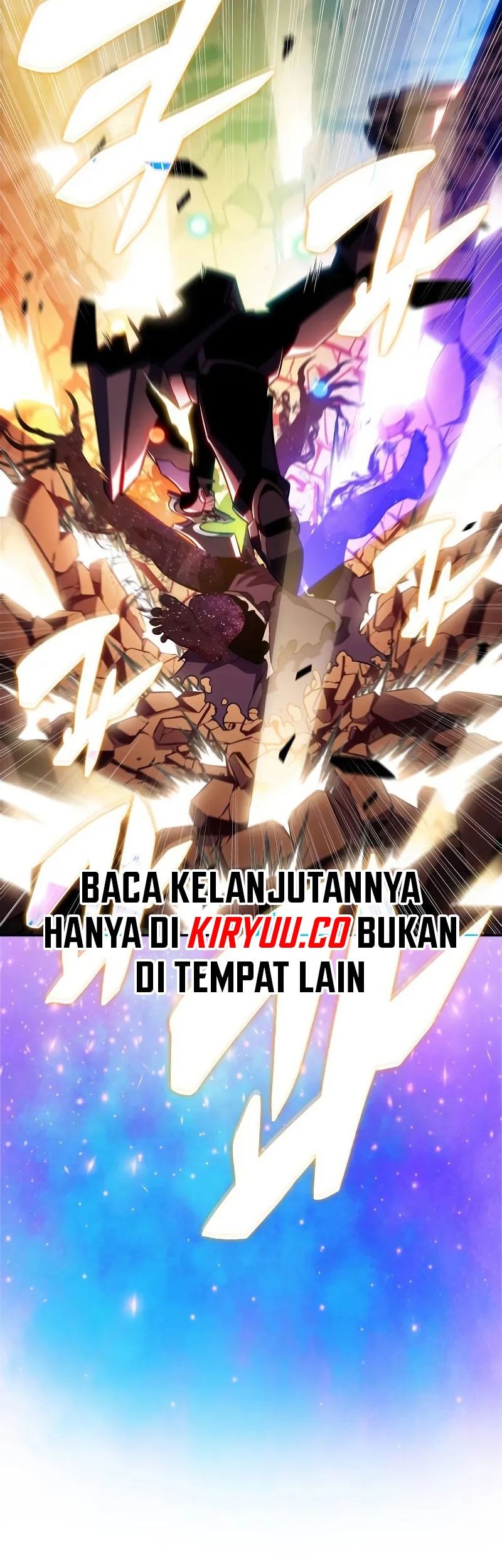 Solo Max-Level Newbie Chapter 192 - halaman 48