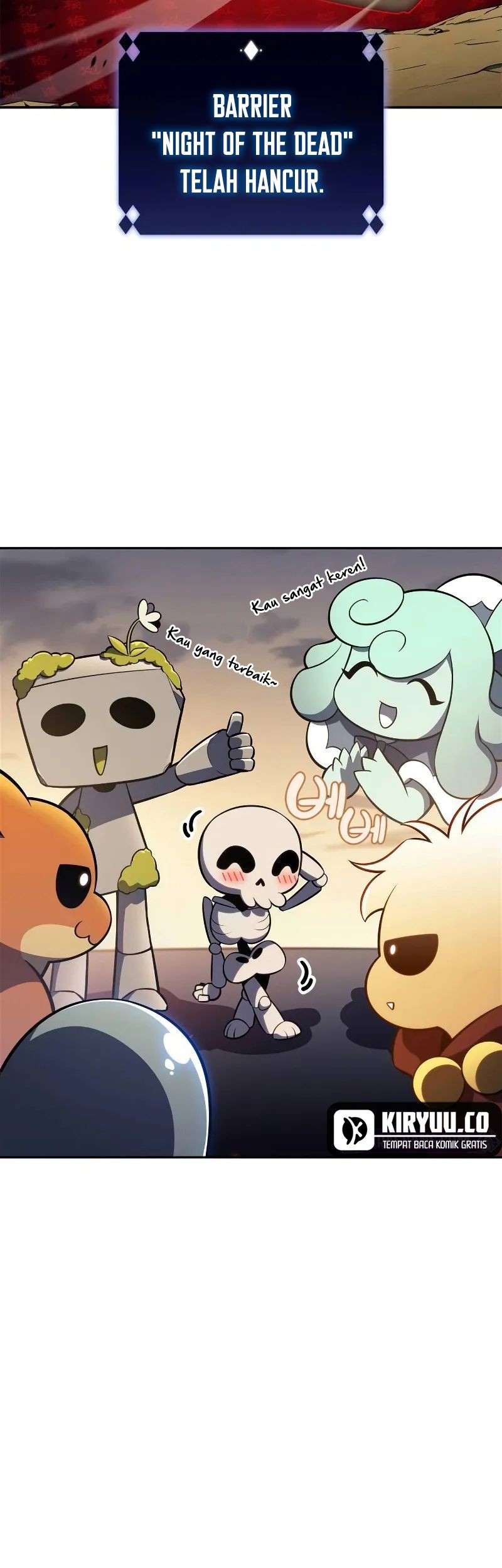 Solo Max-Level Newbie Chapter 192 - halaman 50