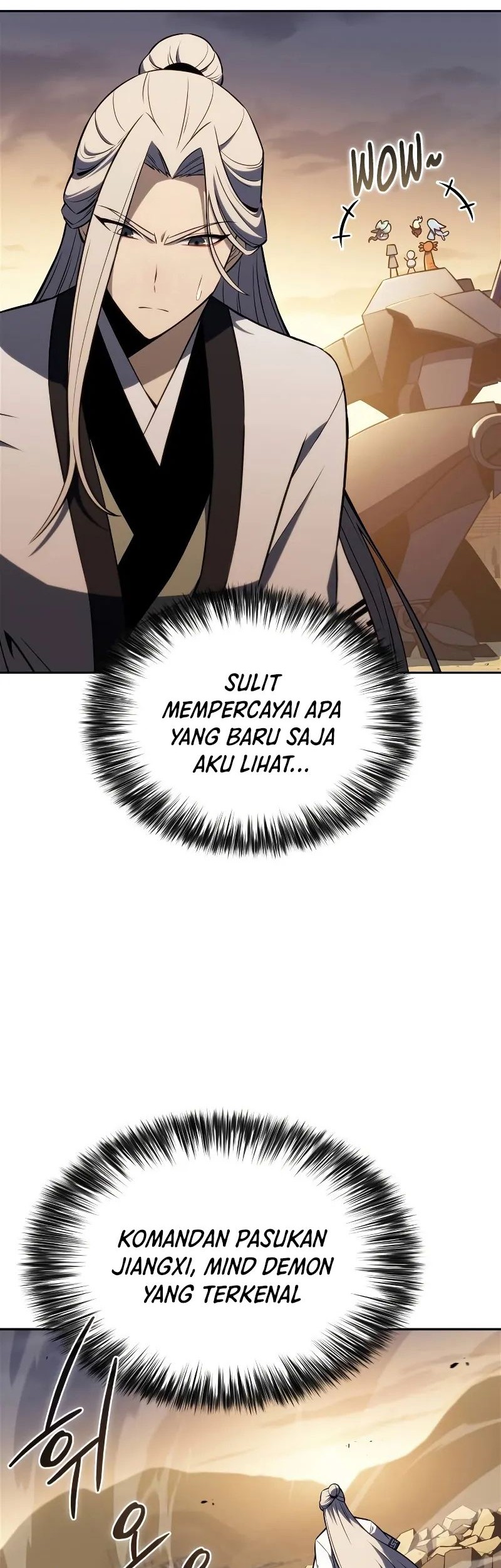 Solo Max-Level Newbie Chapter 192 - halaman 51