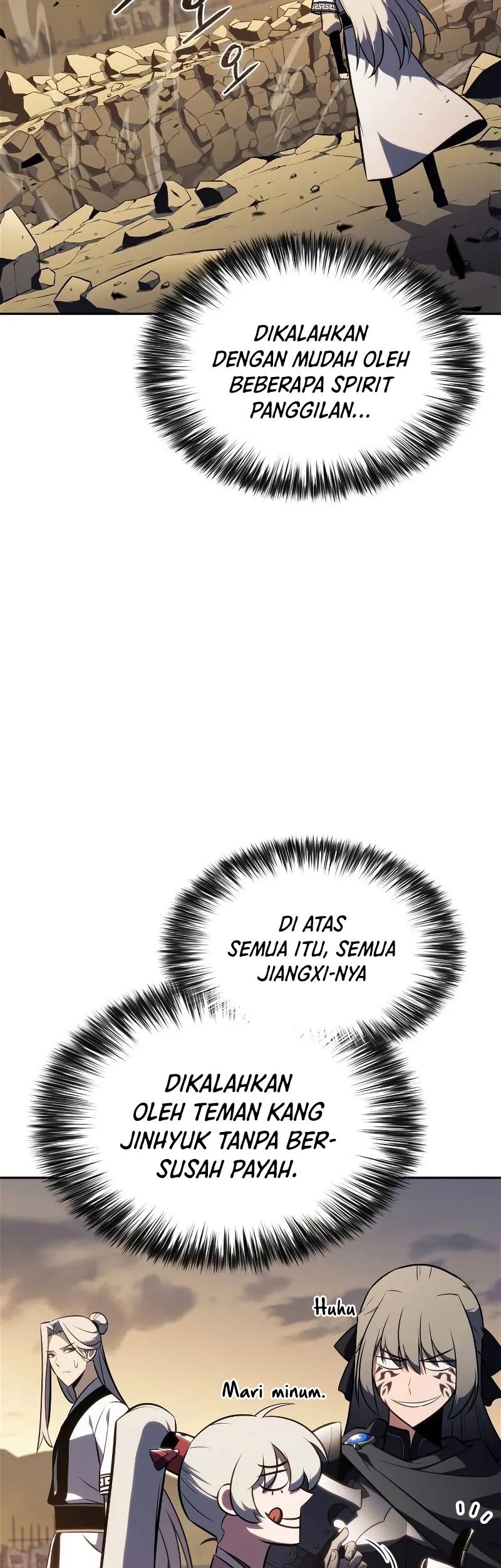 Solo Max-Level Newbie Chapter 192 - halaman 52