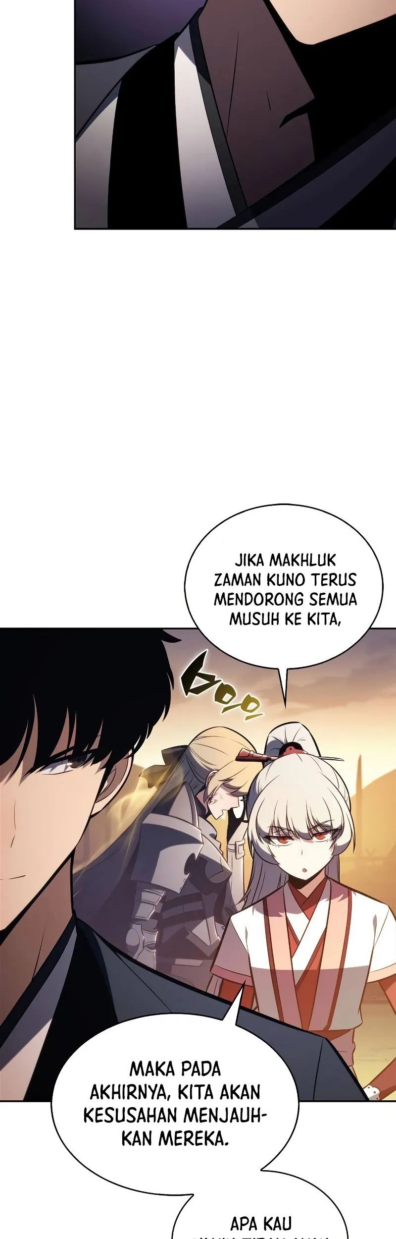 Solo Max-Level Newbie Chapter 192 - halaman 56