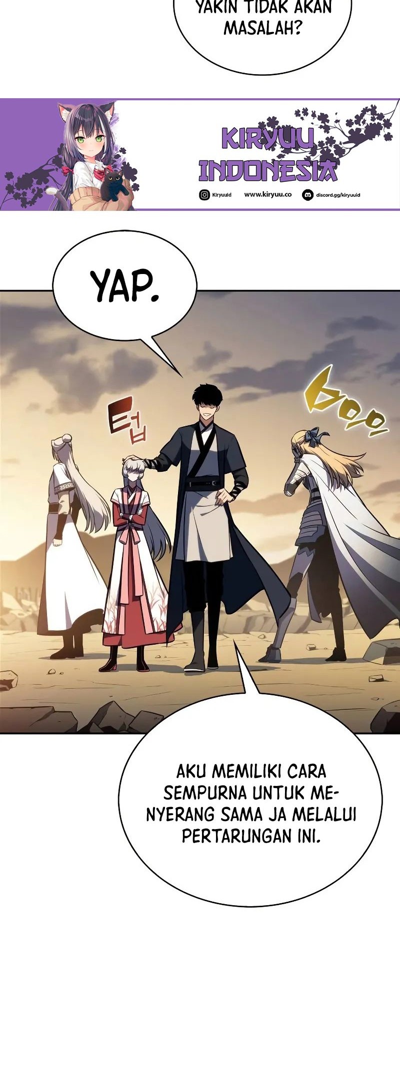 Solo Max-Level Newbie Chapter 192 - halaman 57