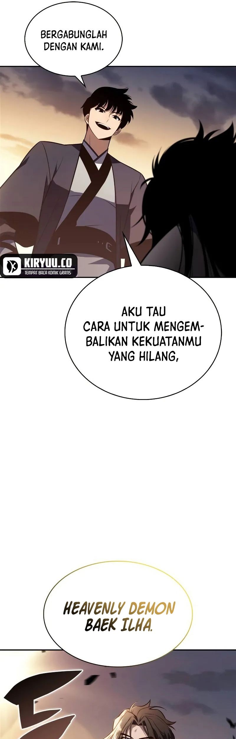 Solo Max-Level Newbie Chapter 192 - halaman 58