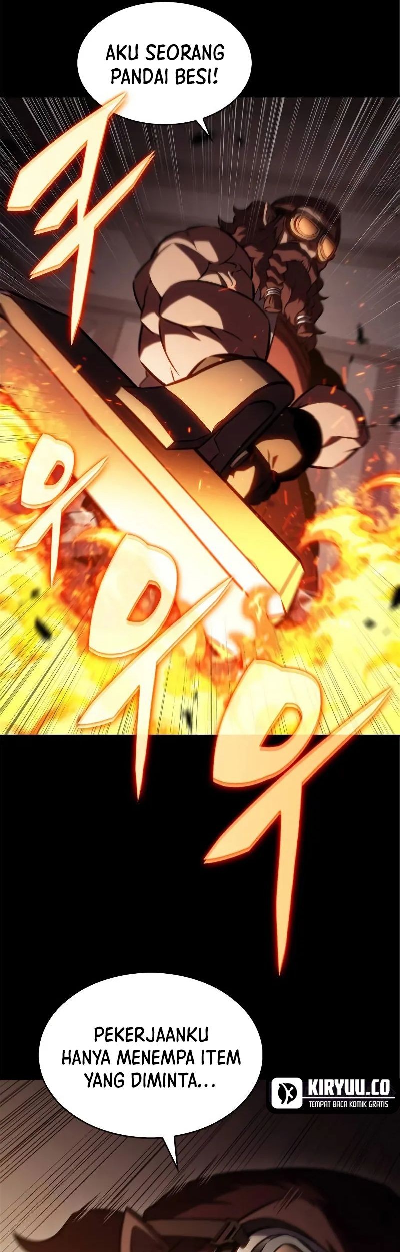 Solo Max-Level Newbie Chapter 192 - halaman 6