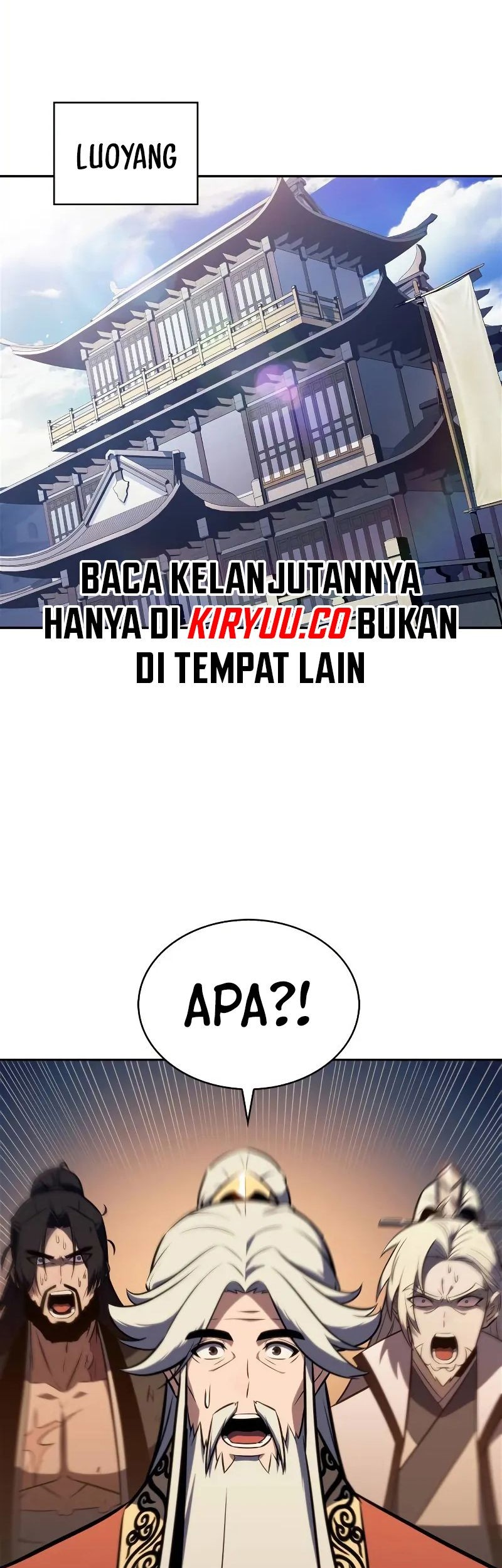 Solo Max-Level Newbie Chapter 192 - halaman 60