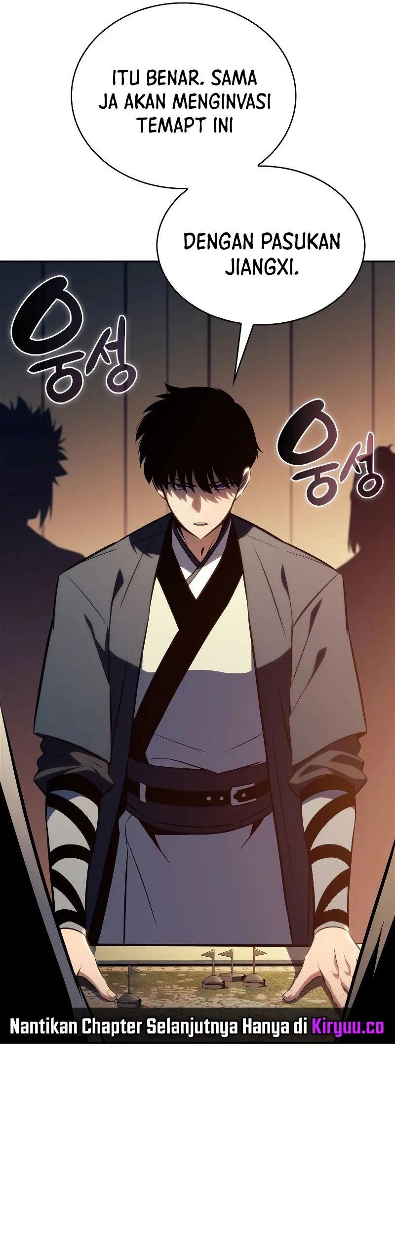 Solo Max-Level Newbie Chapter 192 - halaman 62