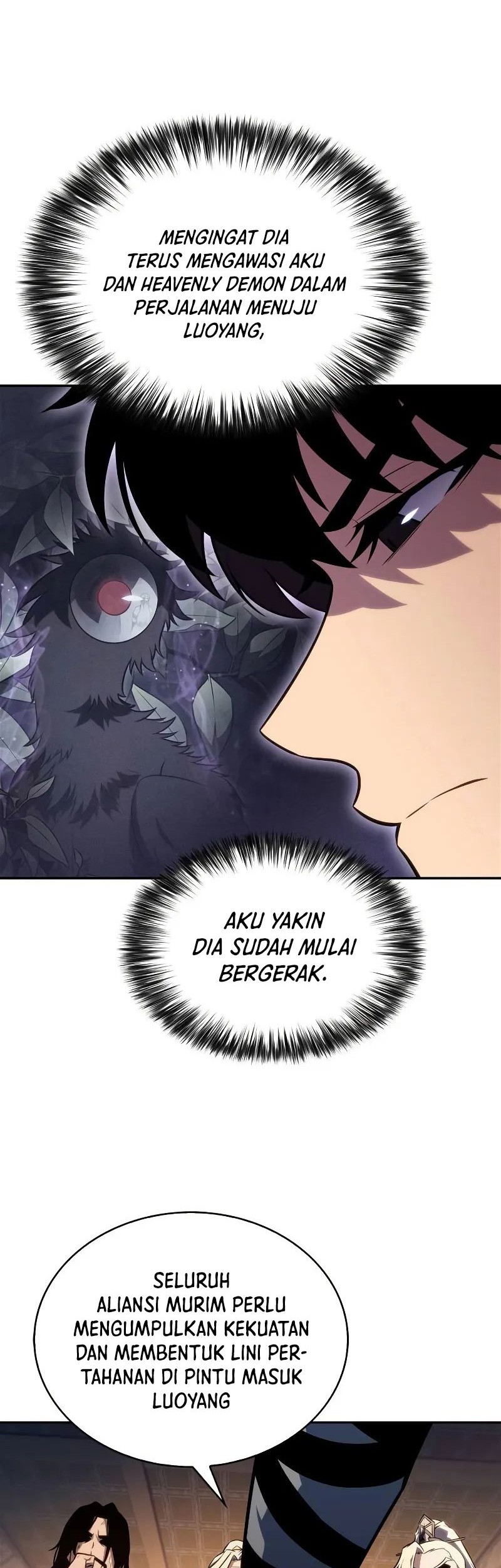 Solo Max-Level Newbie Chapter 192 - halaman 63