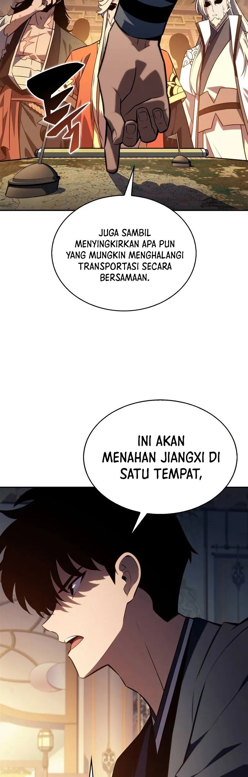 Solo Max-Level Newbie Chapter 192 - halaman 64