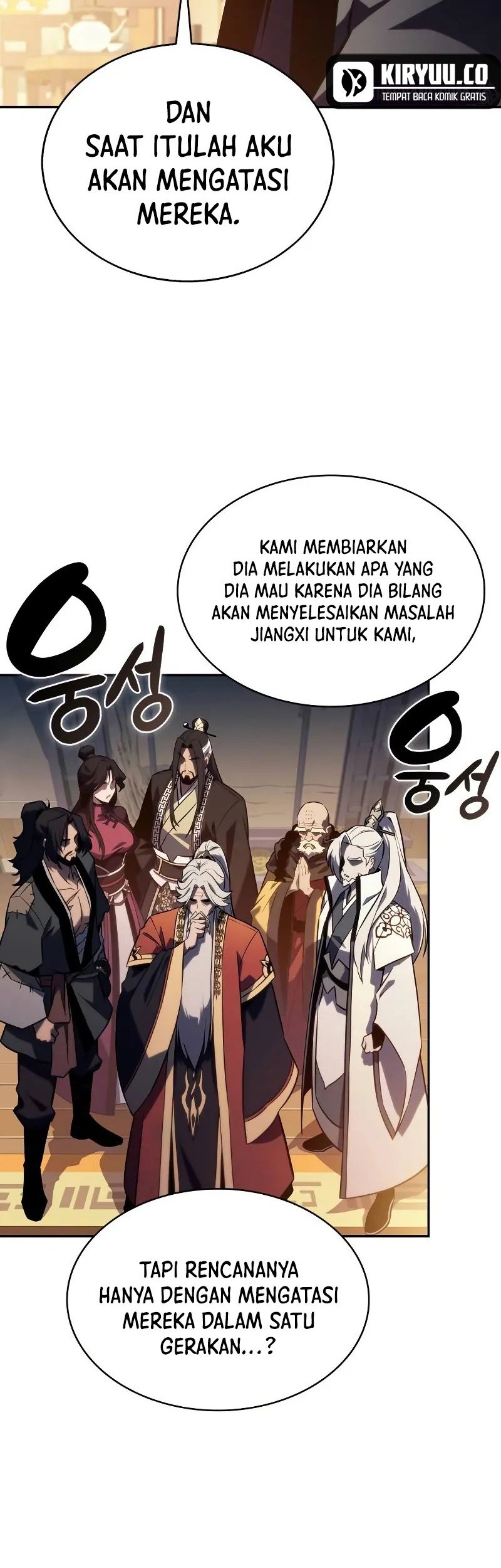 Solo Max-Level Newbie Chapter 192 - halaman 65
