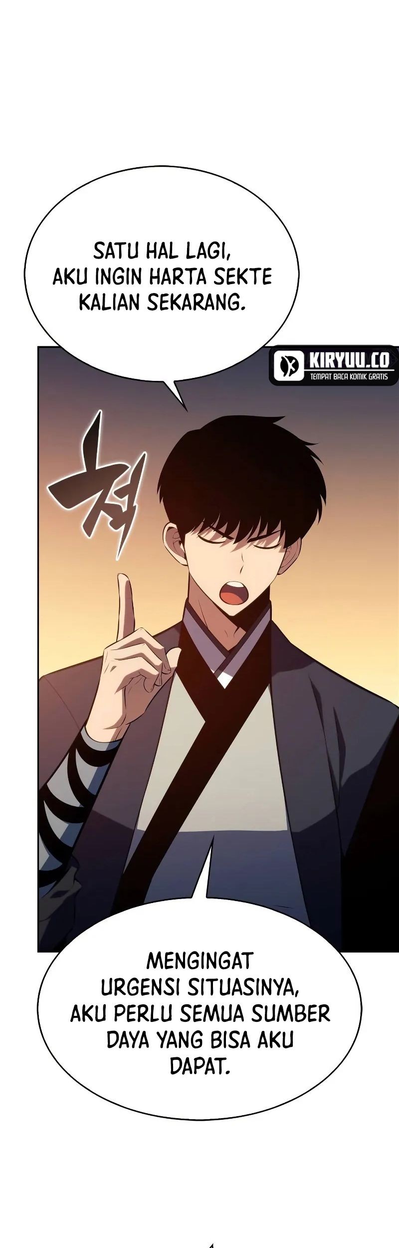 Solo Max-Level Newbie Chapter 192 - halaman 66