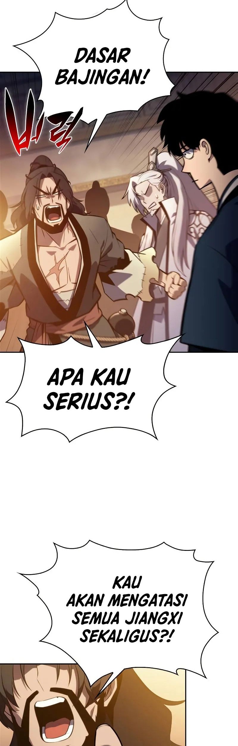 Solo Max-Level Newbie Chapter 192 - halaman 67