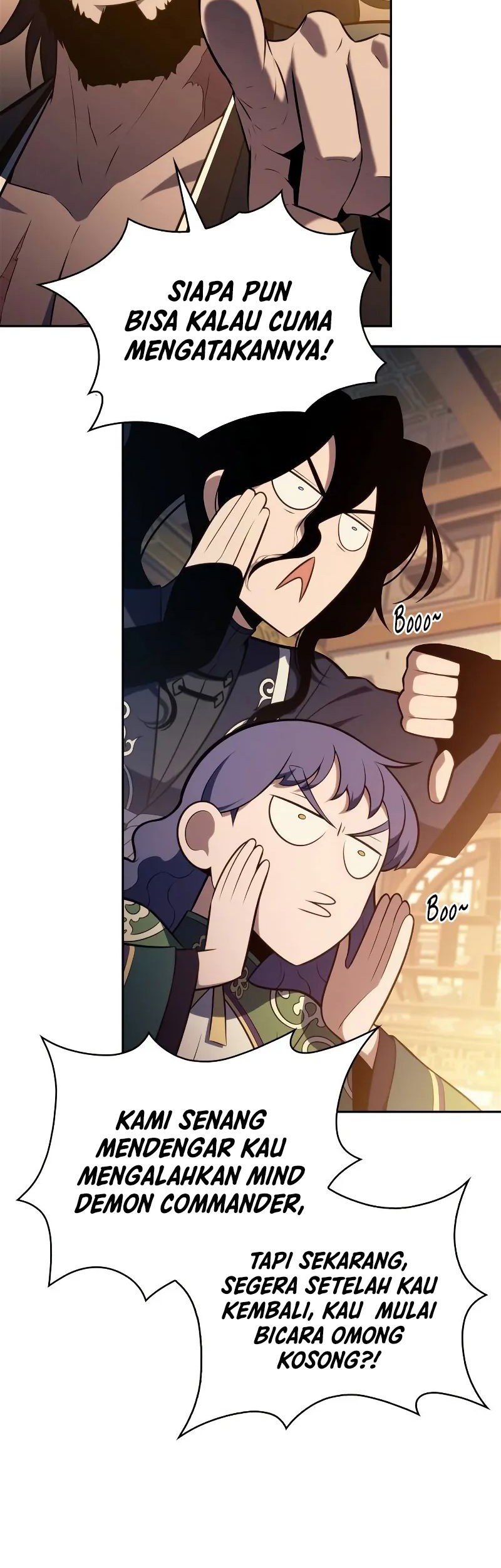 Solo Max-Level Newbie Chapter 192 - halaman 68