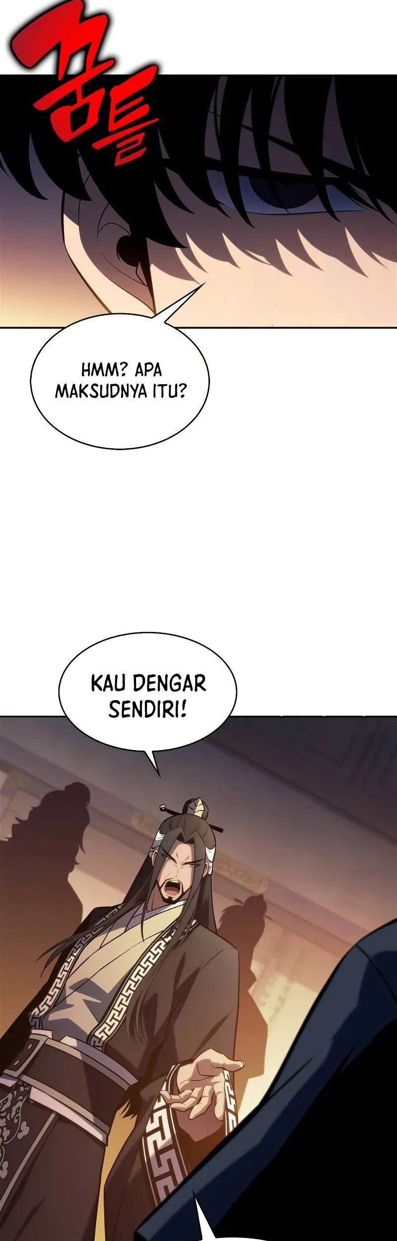 Solo Max-Level Newbie Chapter 192 - halaman 70
