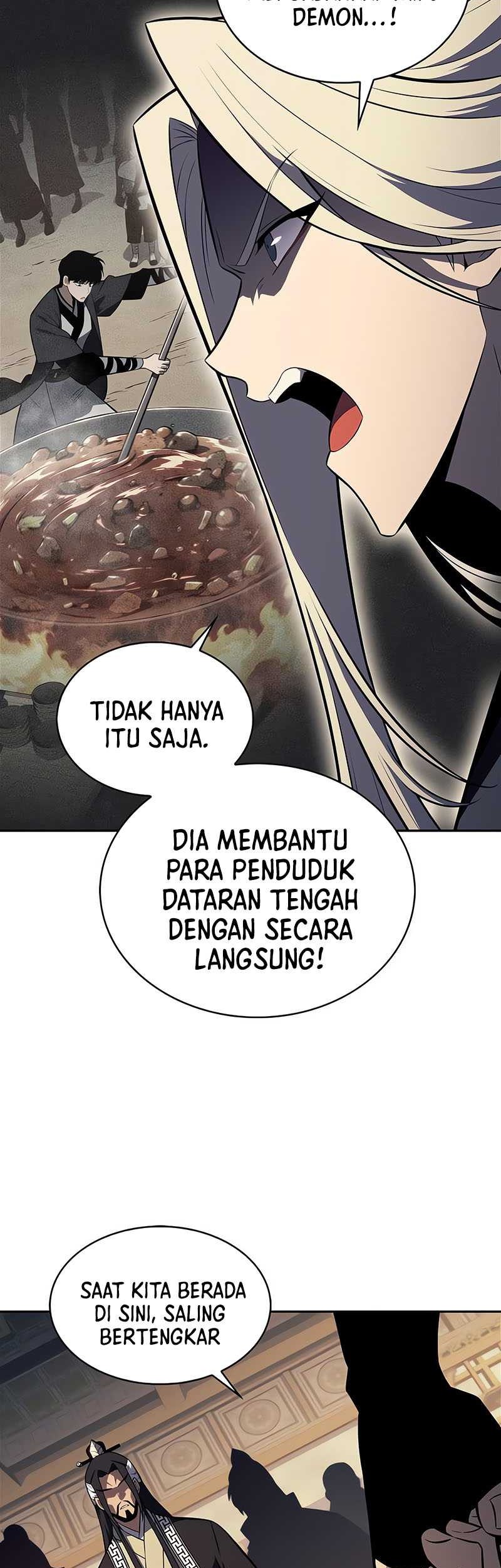 Solo Max-Level Newbie Chapter 193 - halaman 11