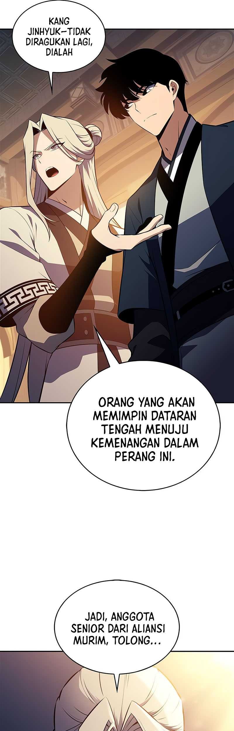 Solo Max-Level Newbie Chapter 193 - halaman 13