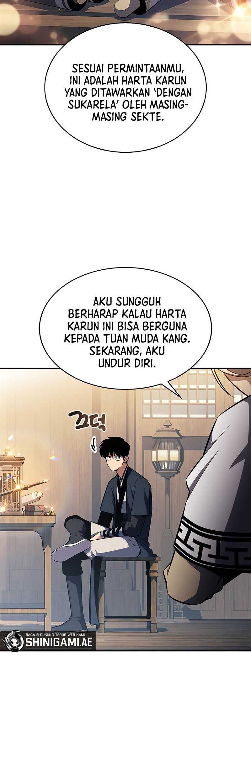 Solo Max-Level Newbie Chapter 193 - halaman 16