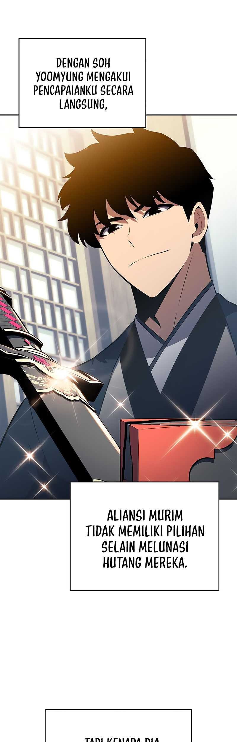 Solo Max-Level Newbie Chapter 193 - halaman 17