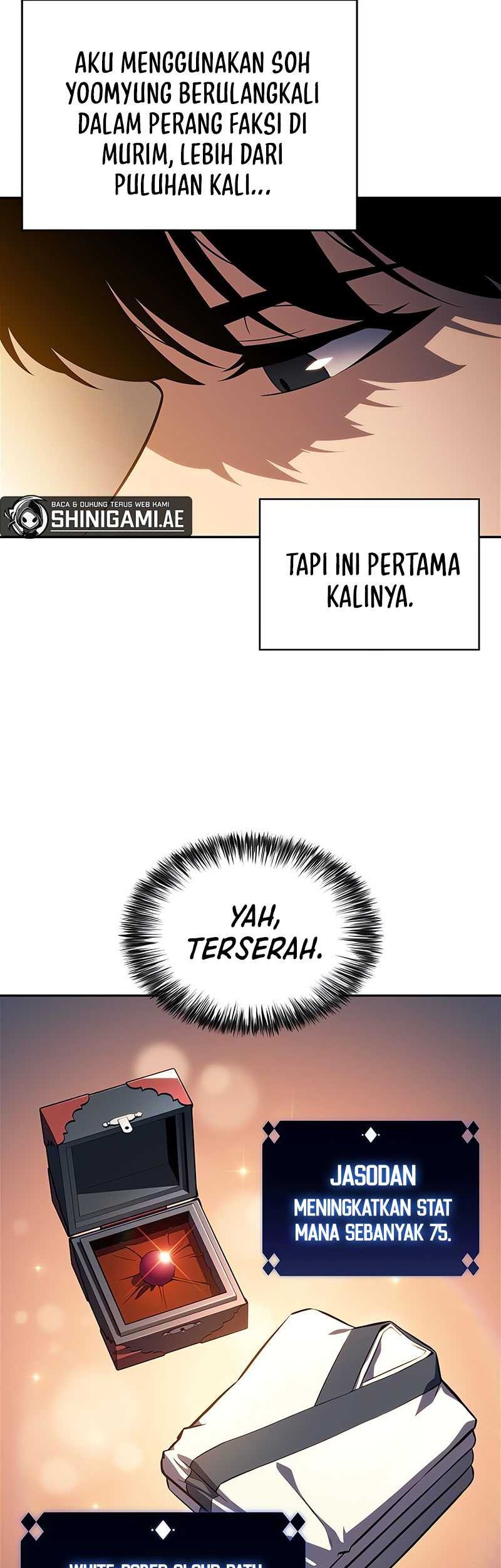 Solo Max-Level Newbie Chapter 193 - halaman 19