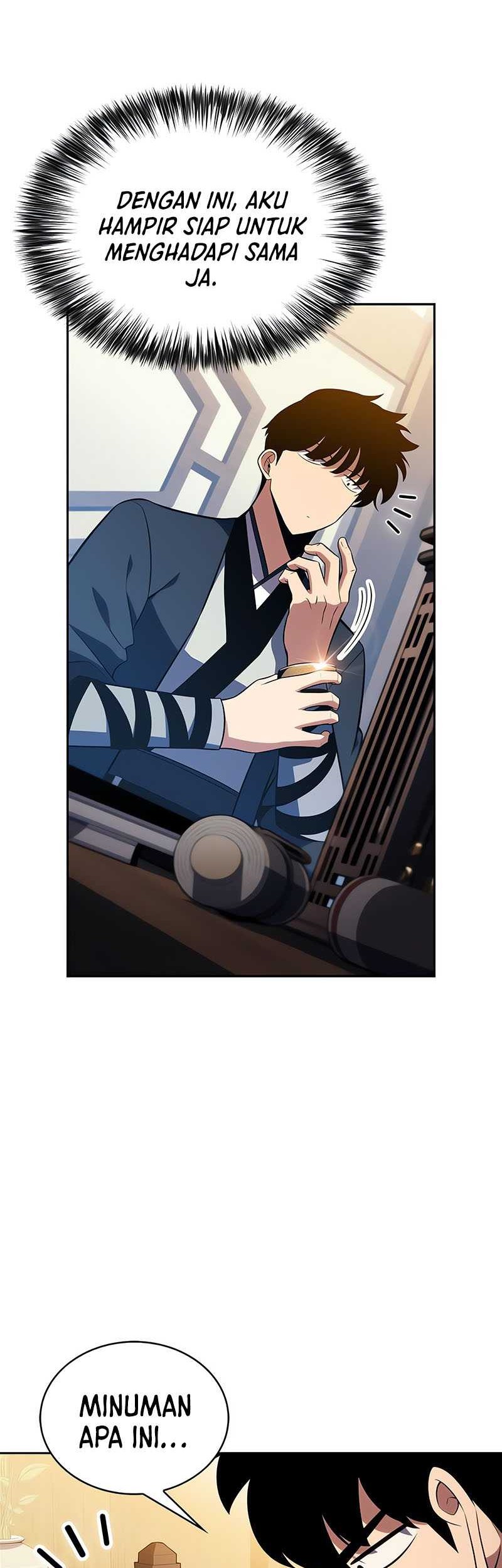 Solo Max-Level Newbie Chapter 193 - halaman 22