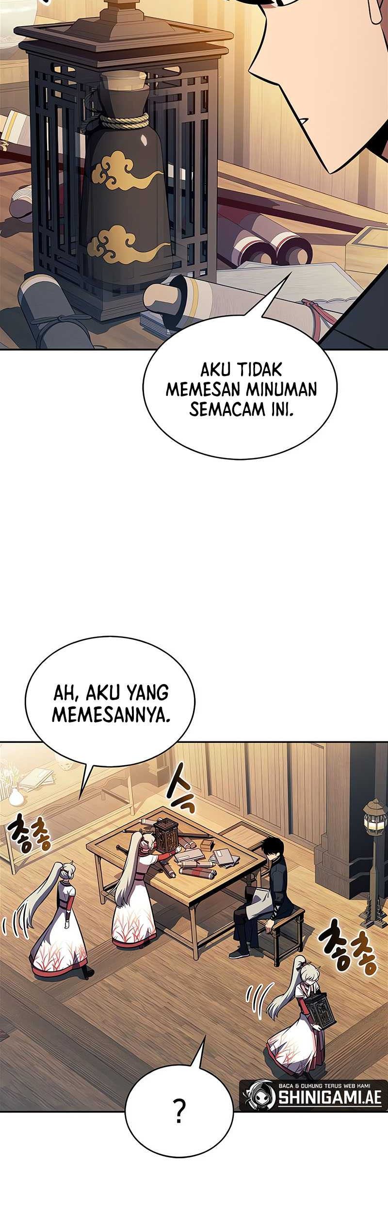 Solo Max-Level Newbie Chapter 193 - halaman 23