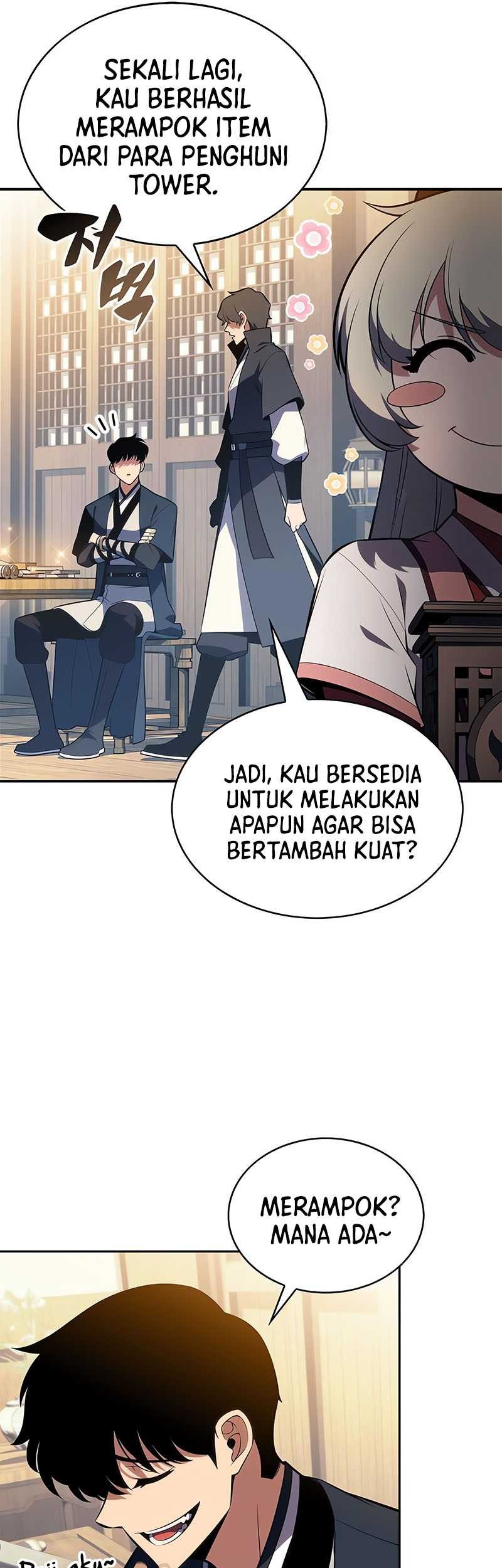 Solo Max-Level Newbie Chapter 193 - halaman 25