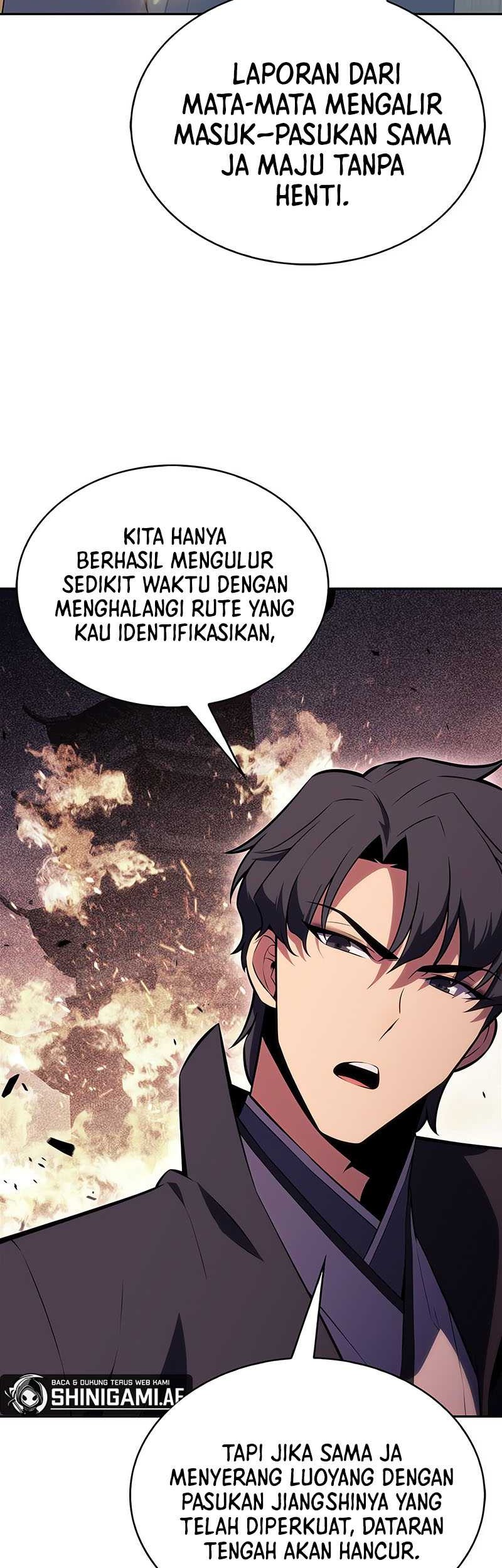 Solo Max-Level Newbie Chapter 193 - halaman 27
