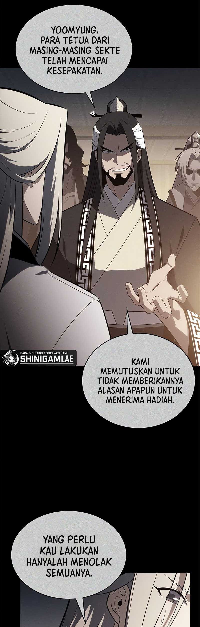 Solo Max-Level Newbie Chapter 193 - halaman 3