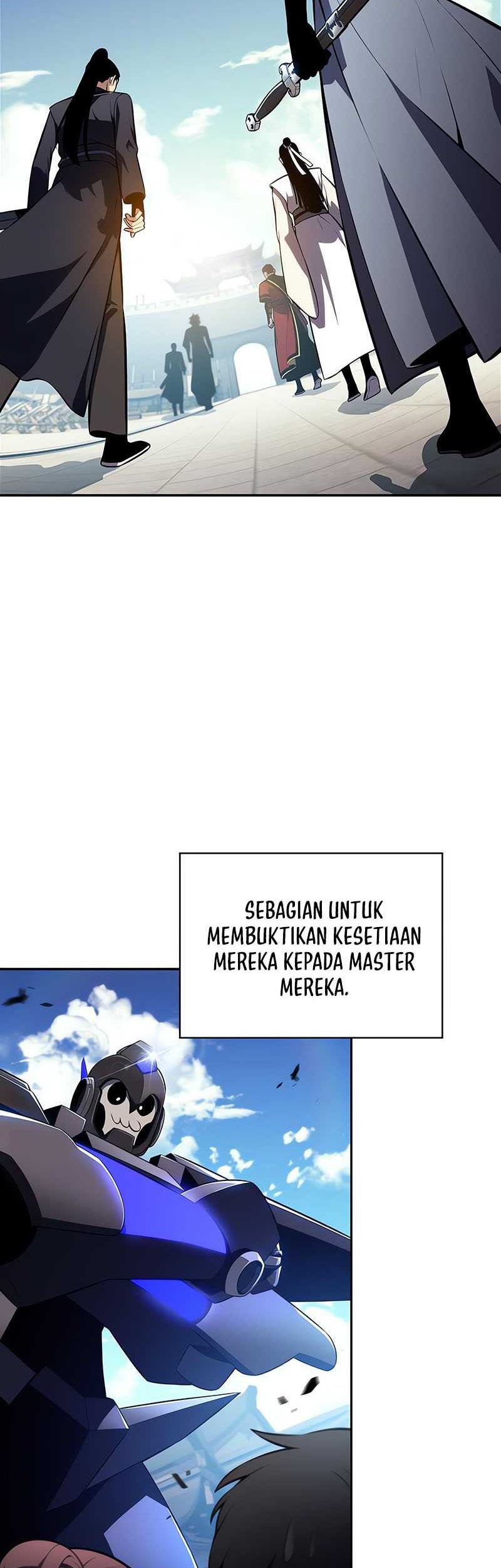 Solo Max-Level Newbie Chapter 193 - halaman 34