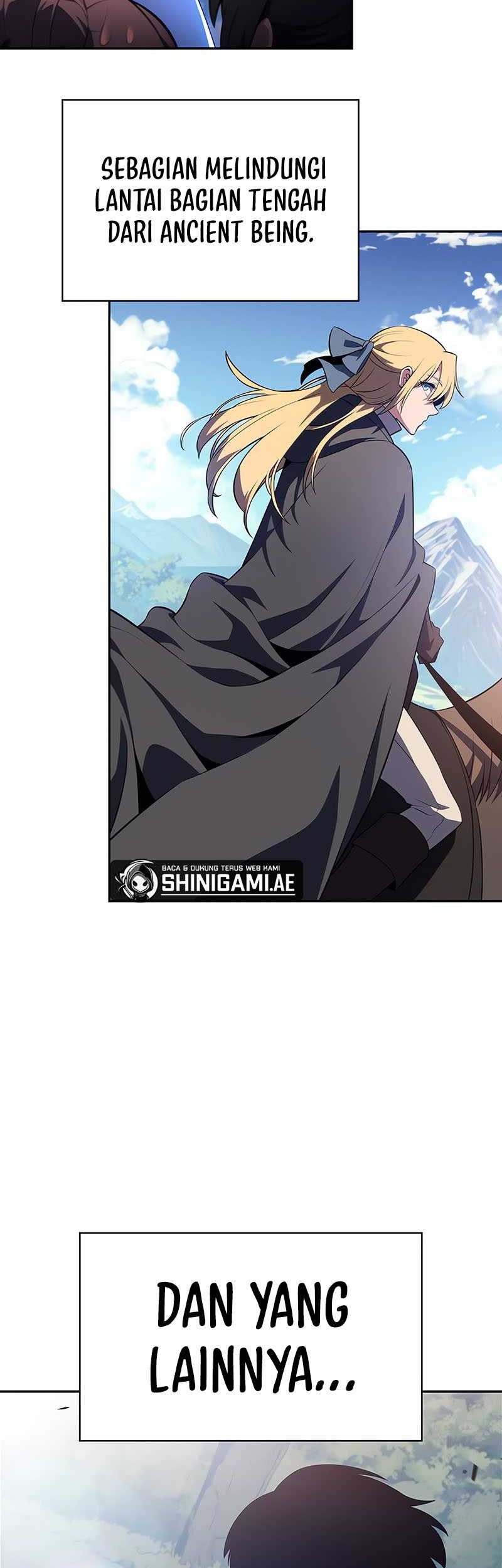 Solo Max-Level Newbie Chapter 193 - halaman 35