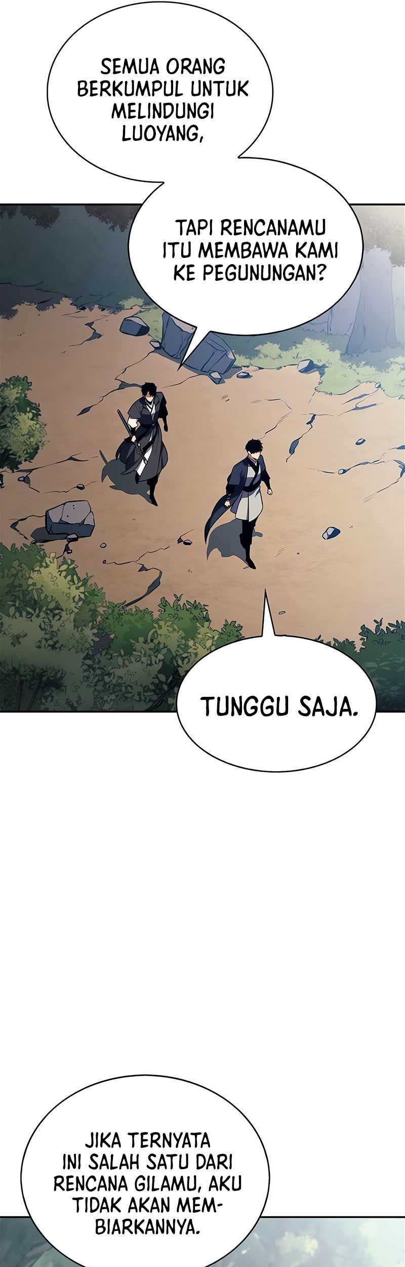 Solo Max-Level Newbie Chapter 193 - halaman 37