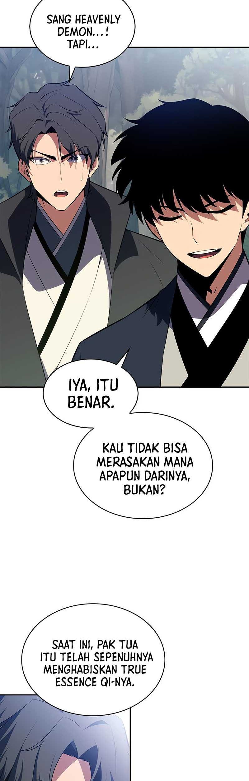 Solo Max-Level Newbie Chapter 193 - halaman 42