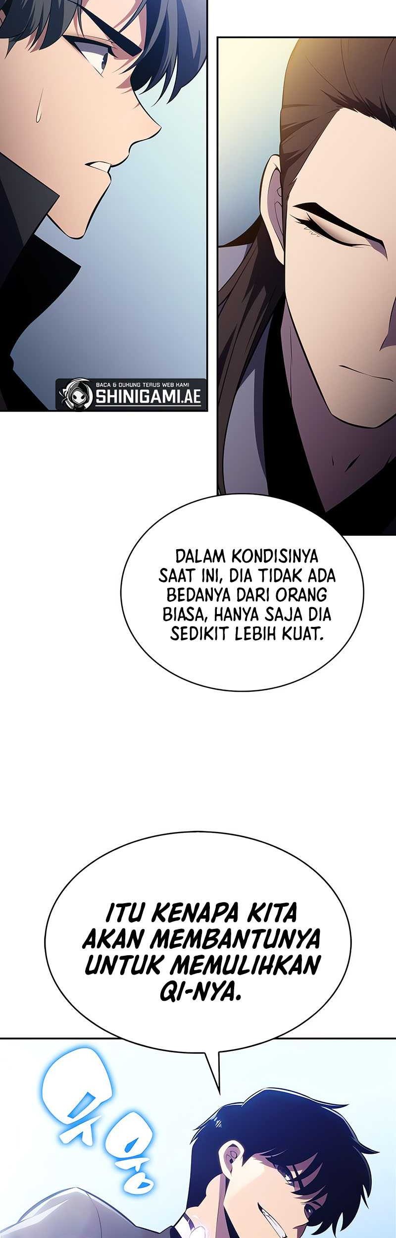 Solo Max-Level Newbie Chapter 193 - halaman 43