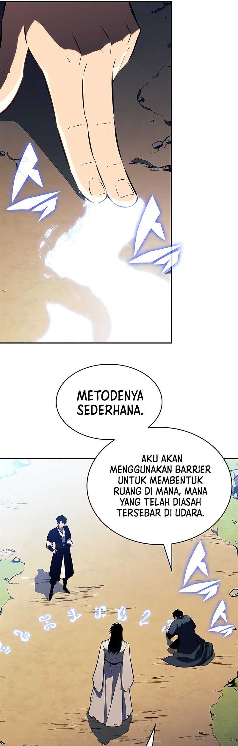 Solo Max-Level Newbie Chapter 193 - halaman 45