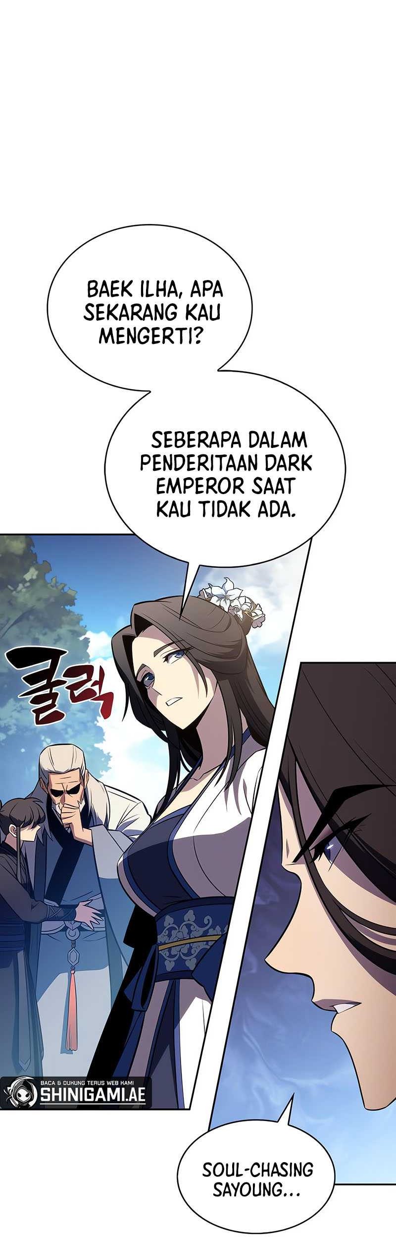 Solo Max-Level Newbie Chapter 193 - halaman 55