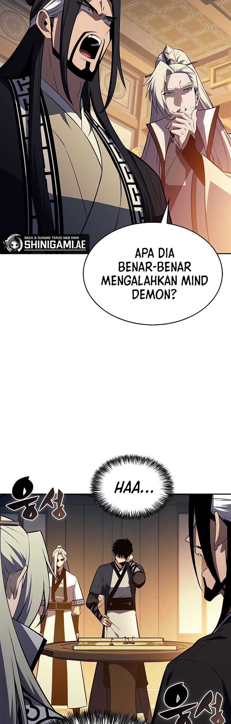 Solo Max-Level Newbie Chapter 193 - halaman 6