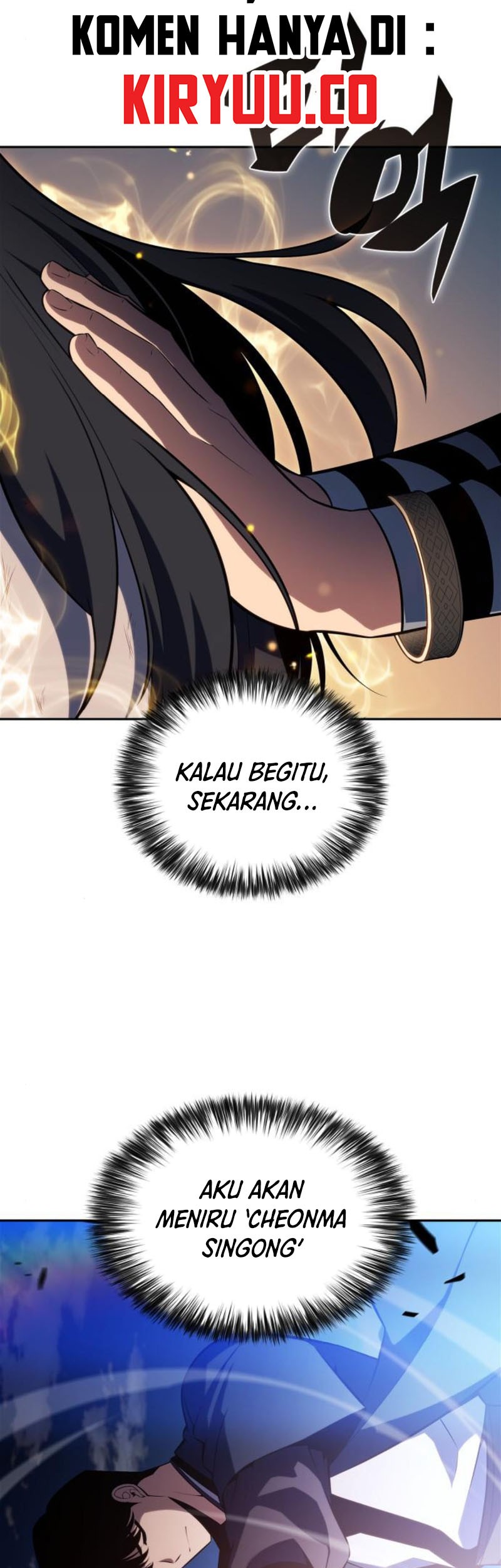 Solo Max-Level Newbie Chapter 194 - halaman 10
