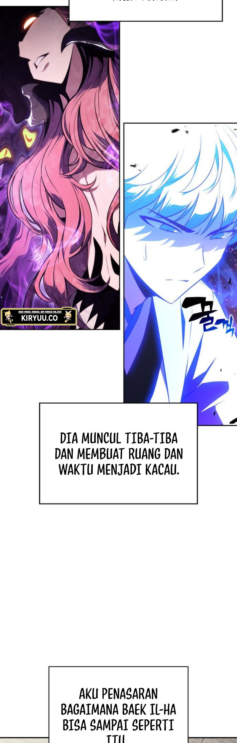 Solo Max-Level Newbie Chapter 194 - halaman 24
