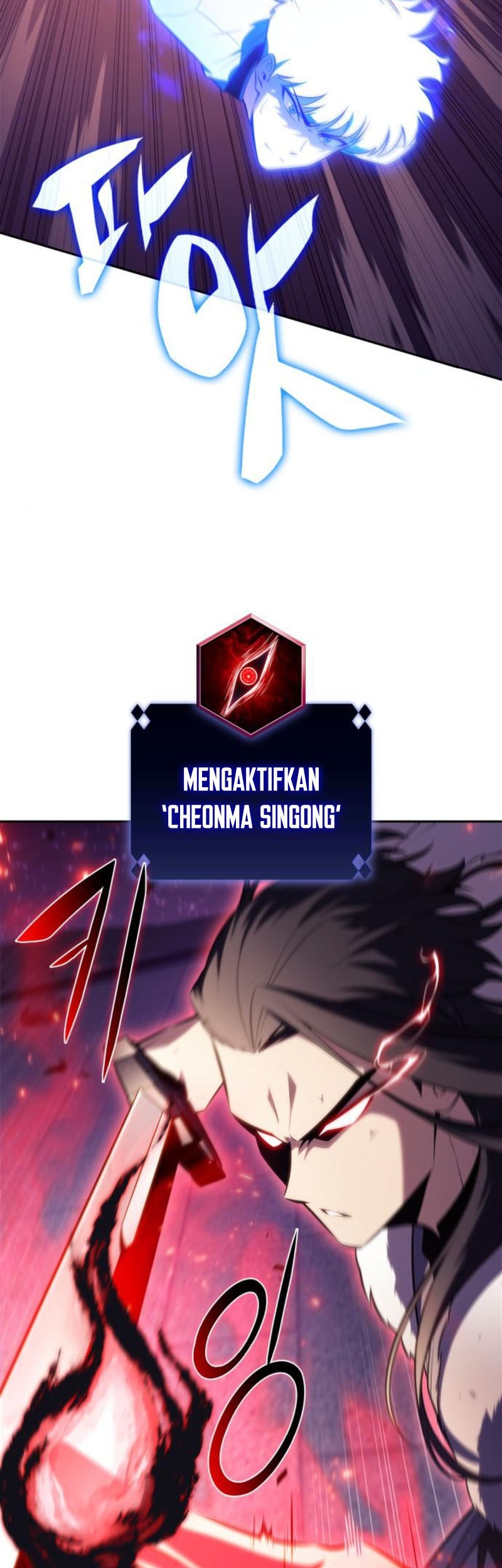 Solo Max-Level Newbie Chapter 194 - halaman 26
