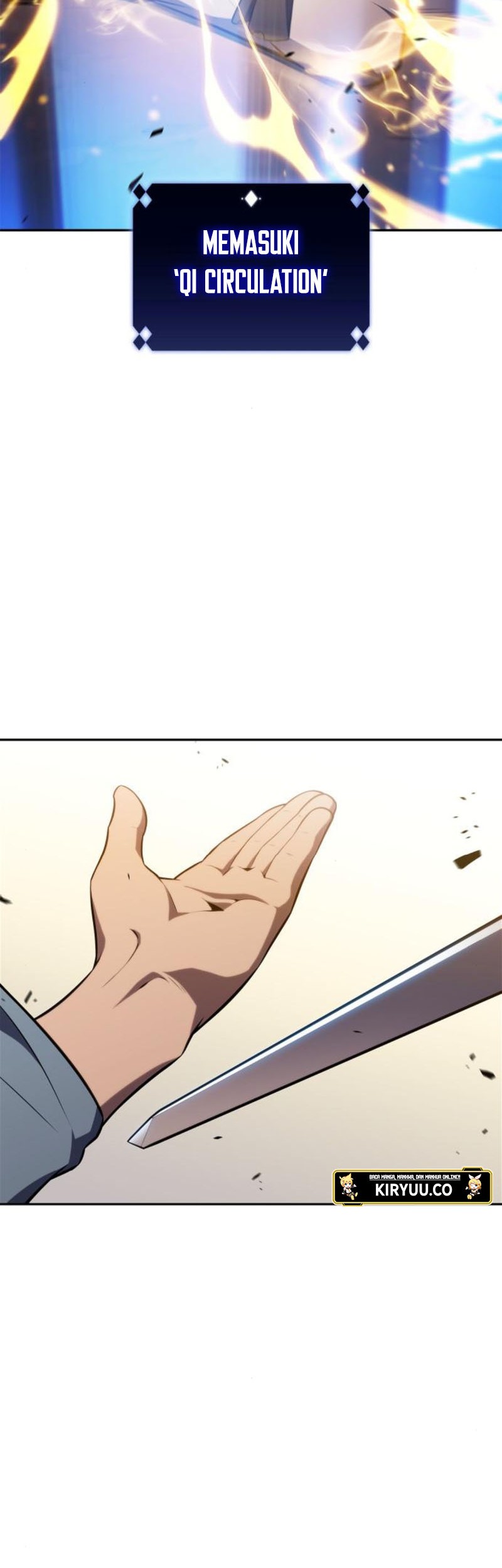 Solo Max-Level Newbie Chapter 194 - halaman 3