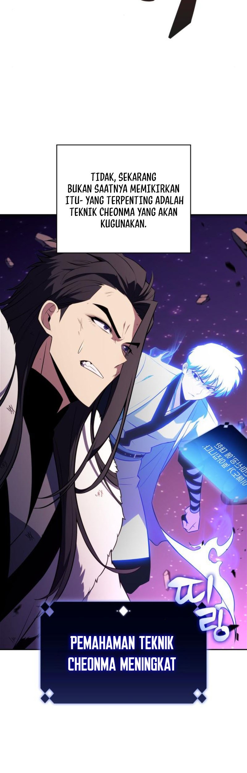 Solo Max-Level Newbie Chapter 194 - halaman 31