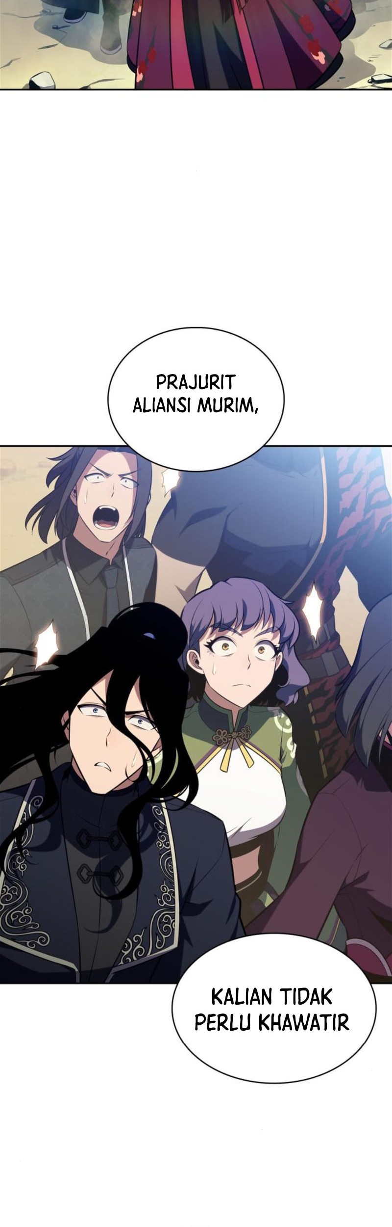 Solo Max-Level Newbie Chapter 194 - halaman 35