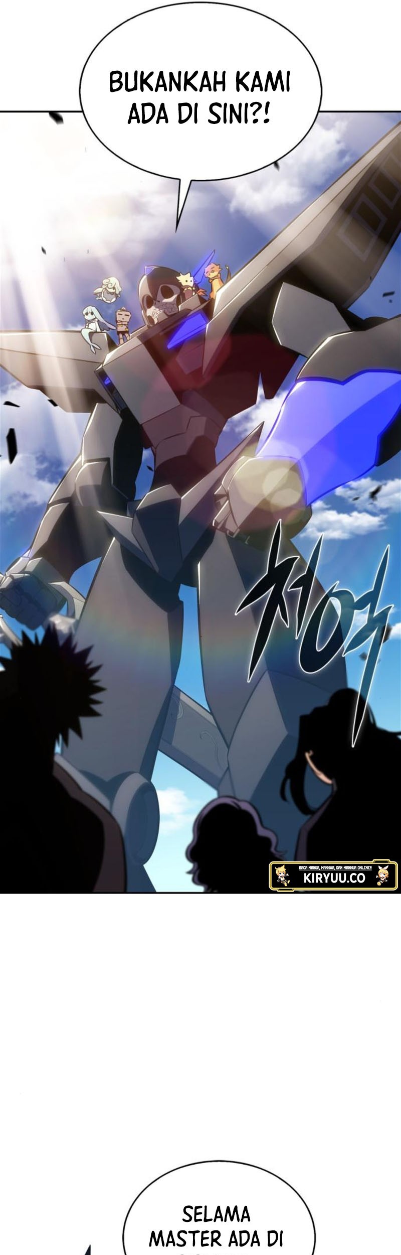 Solo Max-Level Newbie Chapter 194 - halaman 36