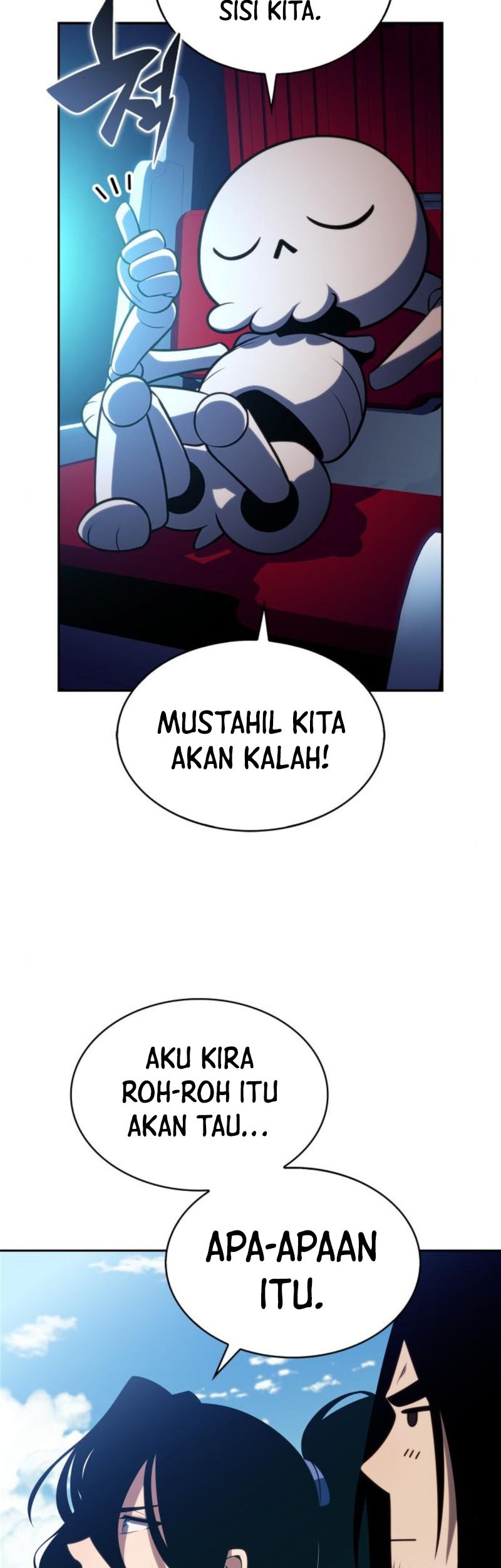 Solo Max-Level Newbie Chapter 194 - halaman 37
