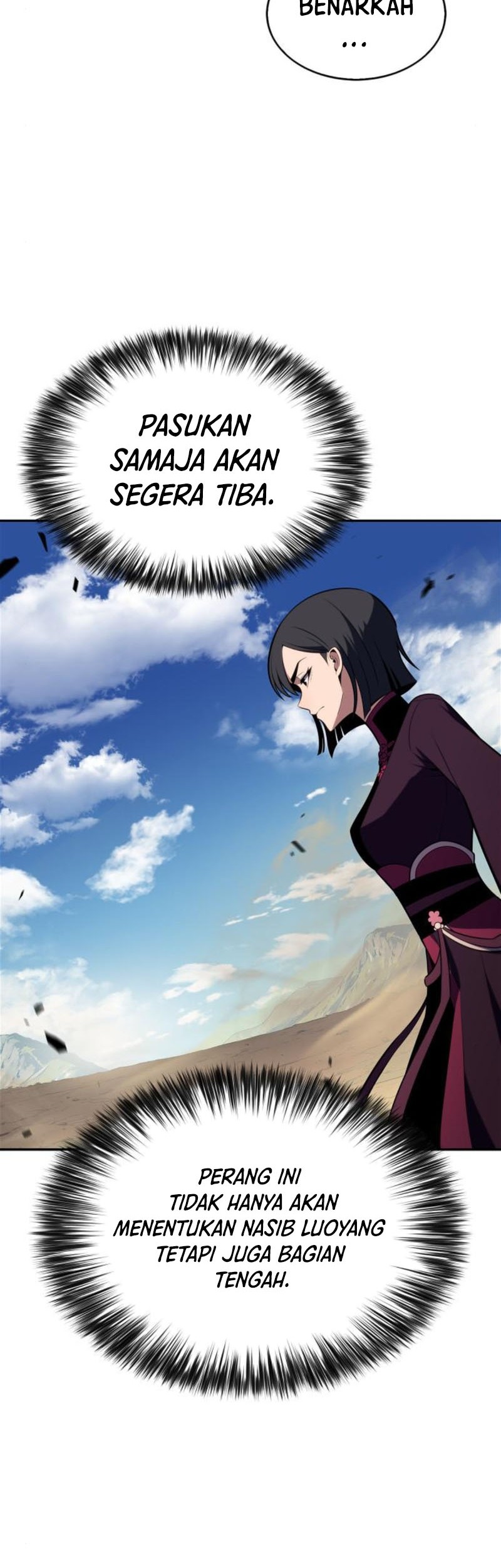 Solo Max-Level Newbie Chapter 194 - halaman 39