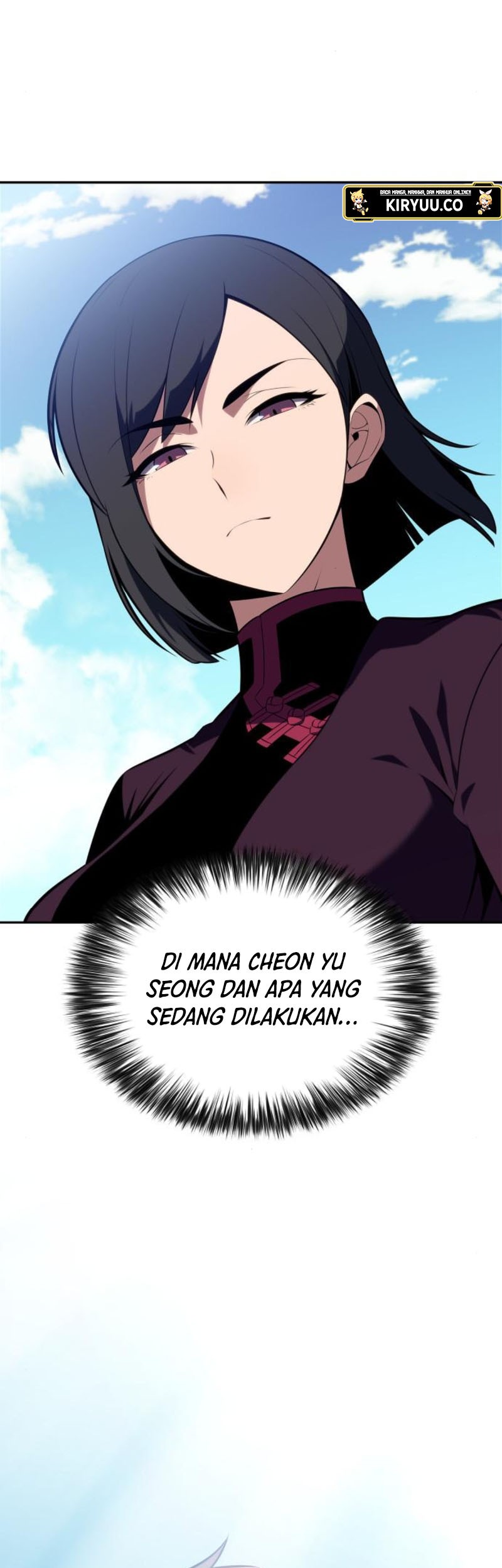 Solo Max-Level Newbie Chapter 194 - halaman 40
